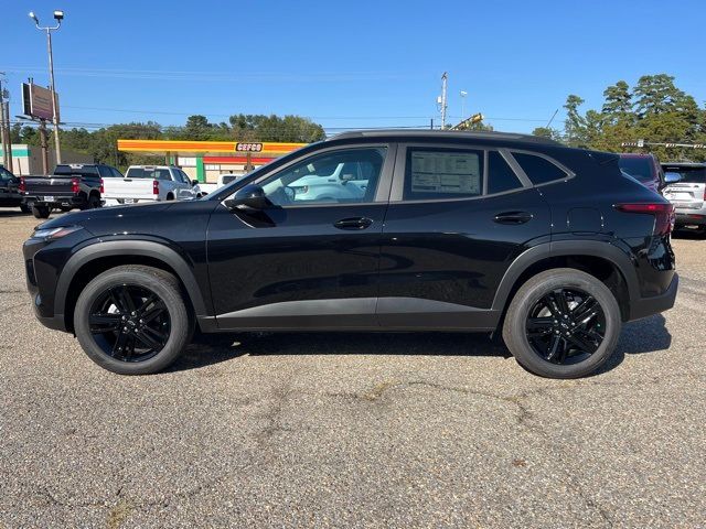 2025 Chevrolet Trax ACTIV