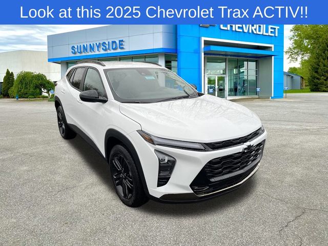 2025 Chevrolet Trax ACTIV