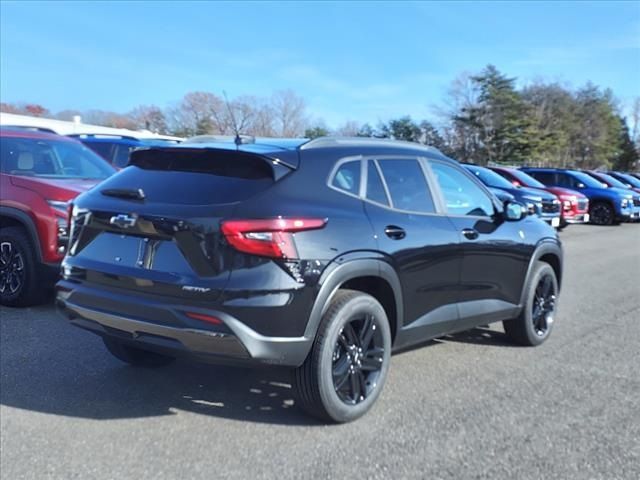 2025 Chevrolet Trax ACTIV