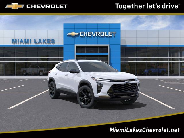 2025 Chevrolet Trax ACTIV