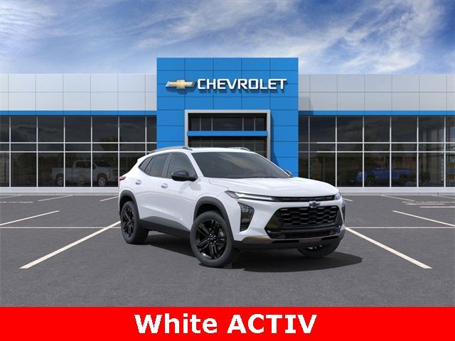 2025 Chevrolet Trax ACTIV