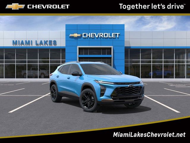 2025 Chevrolet Trax ACTIV