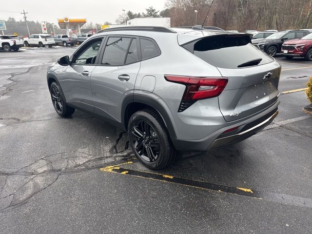 2025 Chevrolet Trax ACTIV