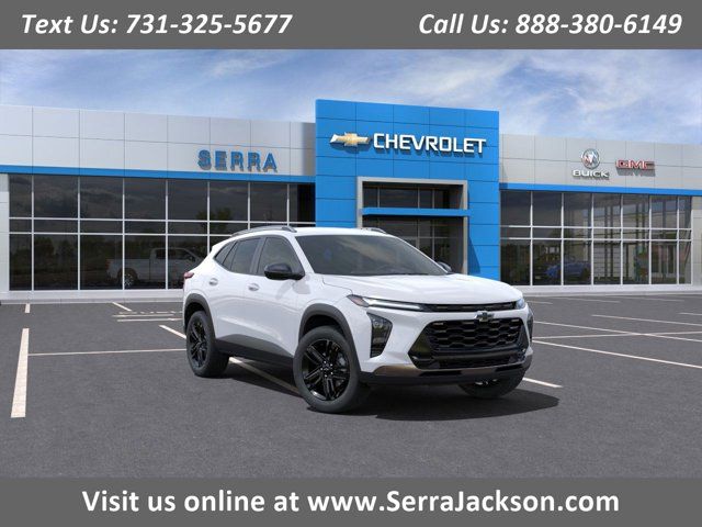 2025 Chevrolet Trax ACTIV