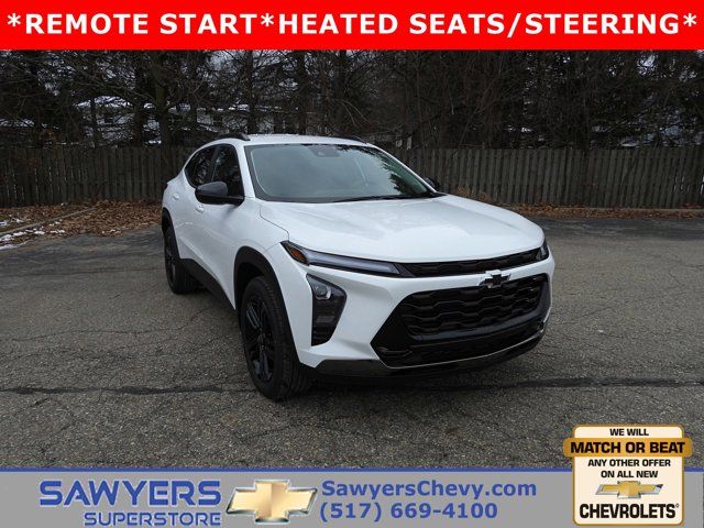 2025 Chevrolet Trax ACTIV