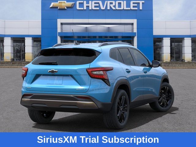 2025 Chevrolet Trax ACTIV