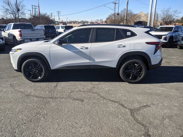 2025 Chevrolet Trax ACTIV