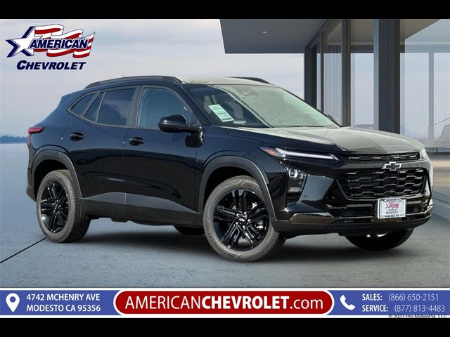 2025 Chevrolet Trax ACTIV