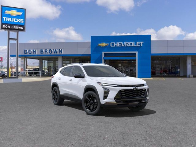 2025 Chevrolet Trax ACTIV
