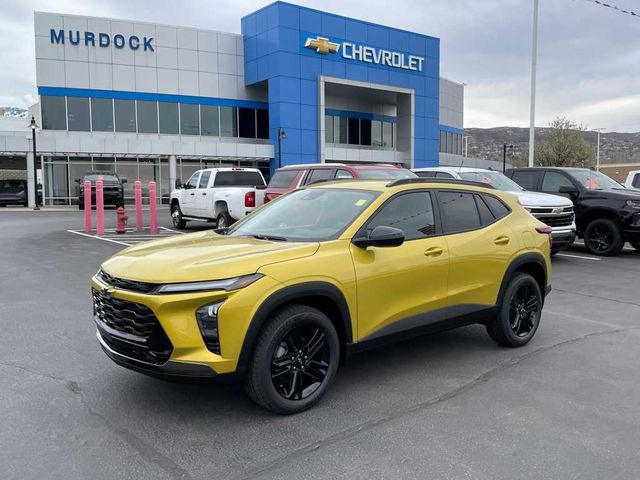2025 Chevrolet Trax ACTIV