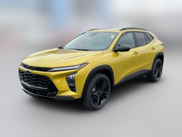 2025 Chevrolet Trax ACTIV