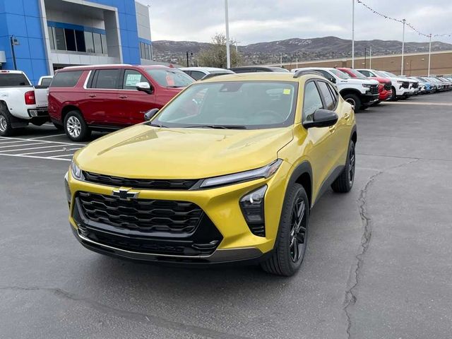 2025 Chevrolet Trax ACTIV