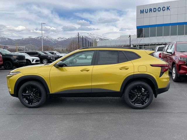 2025 Chevrolet Trax ACTIV