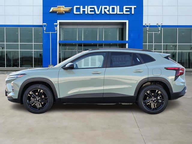 2025 Chevrolet Trax ACTIV