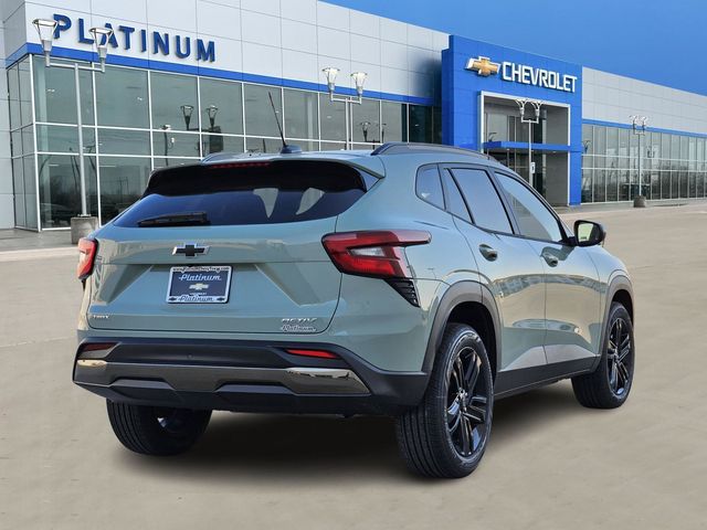 2025 Chevrolet Trax ACTIV