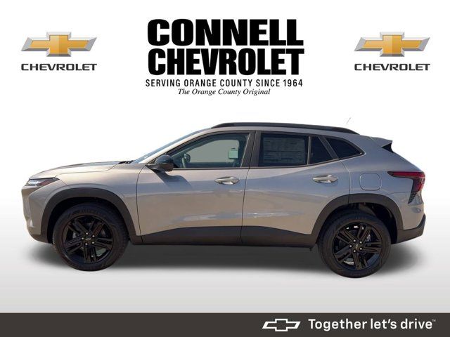 2025 Chevrolet Trax ACTIV