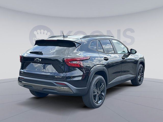 2025 Chevrolet Trax ACTIV