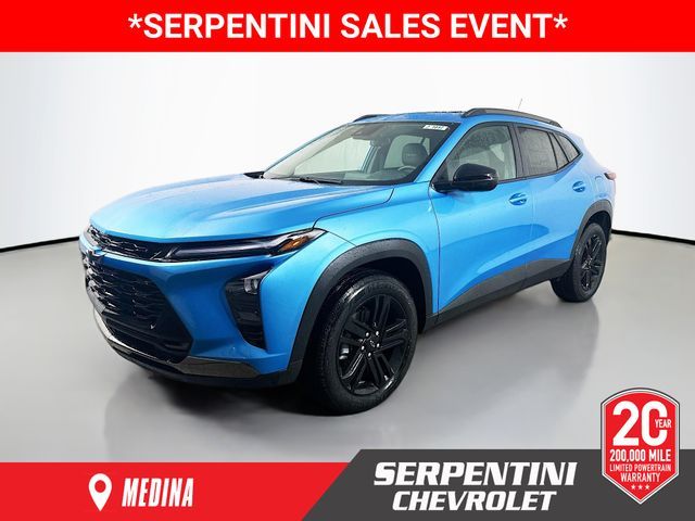 2025 Chevrolet Trax ACTIV