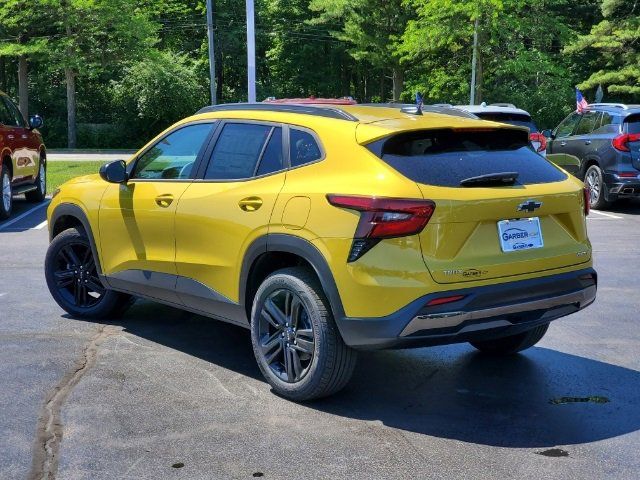 2025 Chevrolet Trax ACTIV