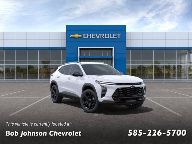 2025 Chevrolet Trax ACTIV