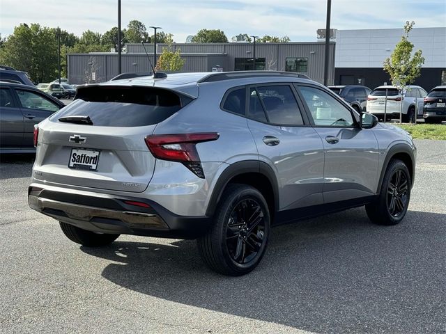 2025 Chevrolet Trax ACTIV