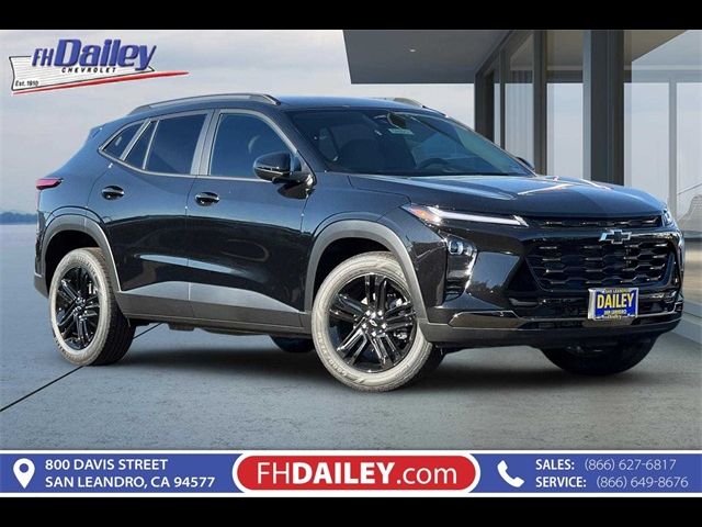 2025 Chevrolet Trax ACTIV