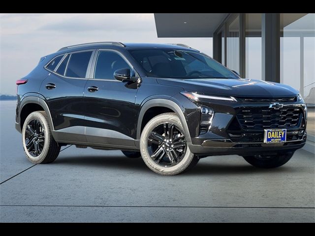 2025 Chevrolet Trax ACTIV