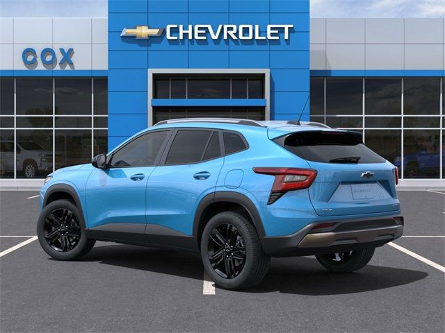 2025 Chevrolet Trax ACTIV