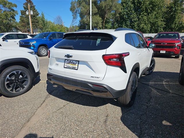 2025 Chevrolet Trax ACTIV