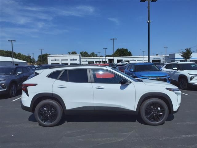 2025 Chevrolet Trax ACTIV