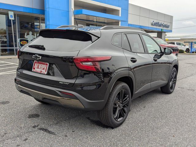 2025 Chevrolet Trax ACTIV