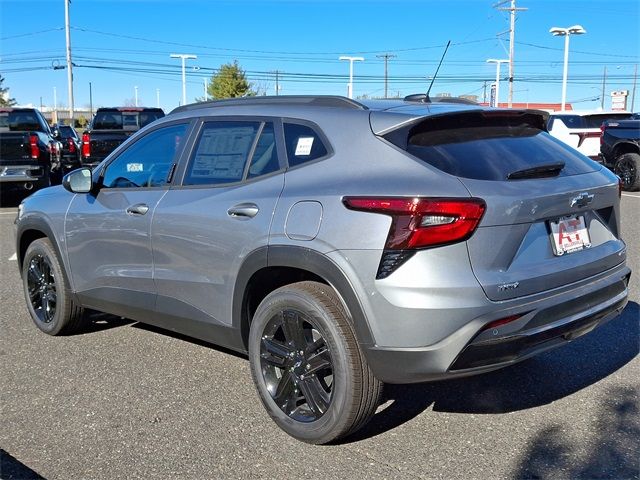 2025 Chevrolet Trax ACTIV