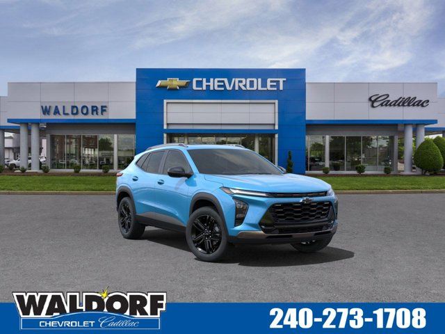 2025 Chevrolet Trax ACTIV