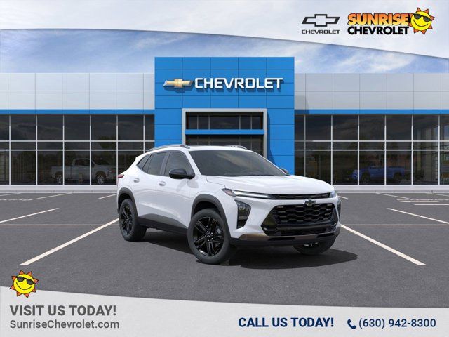 2025 Chevrolet Trax ACTIV