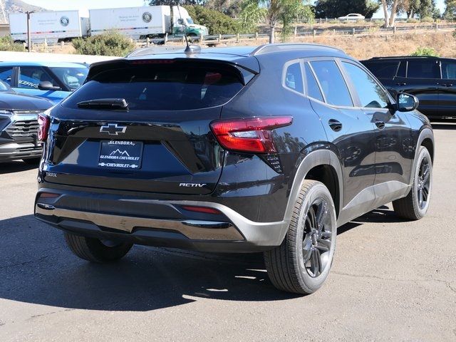 2025 Chevrolet Trax ACTIV