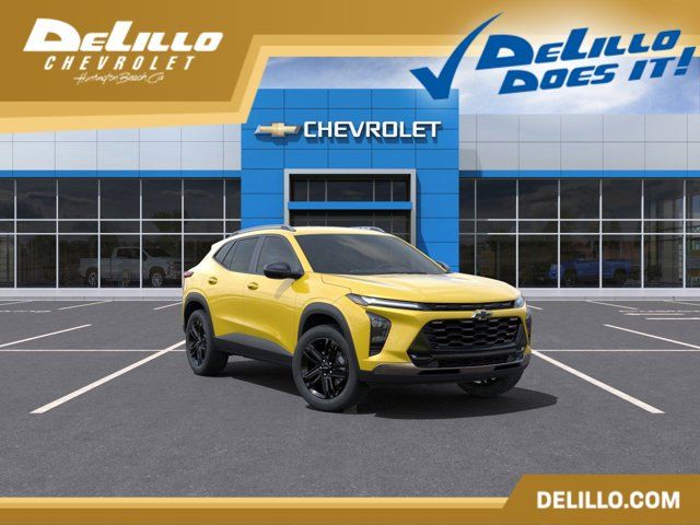 2025 Chevrolet Trax ACTIV