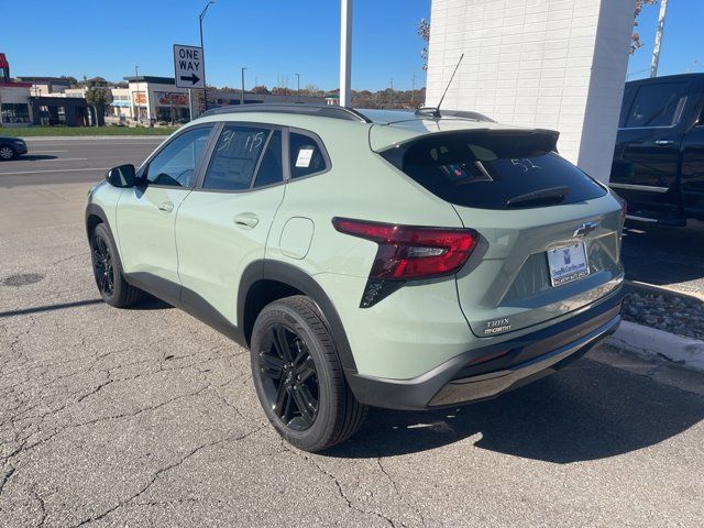 2025 Chevrolet Trax ACTIV