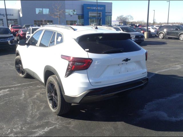 2025 Chevrolet Trax ACTIV