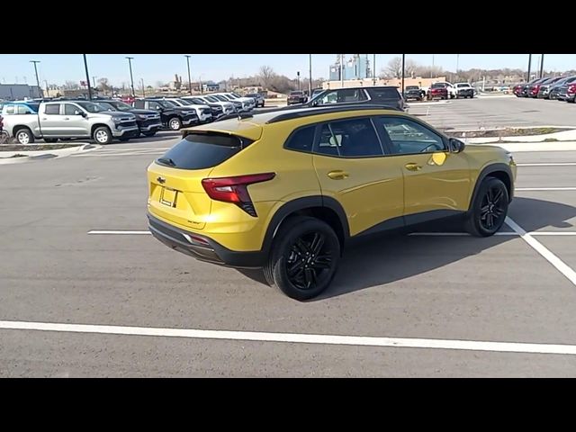 2025 Chevrolet Trax ACTIV