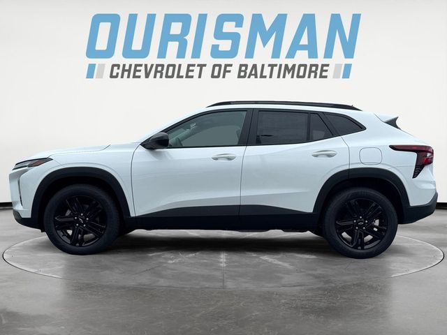 2025 Chevrolet Trax ACTIV