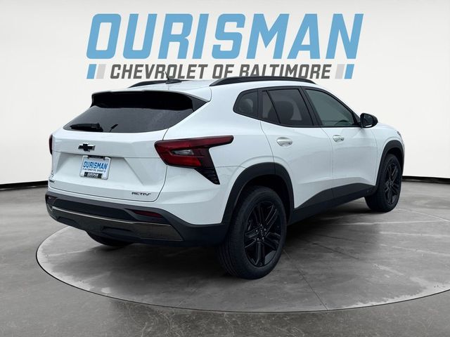 2025 Chevrolet Trax ACTIV