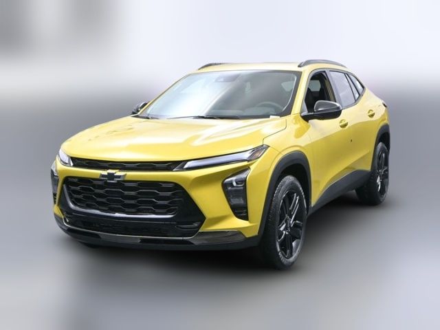 2025 Chevrolet Trax ACTIV