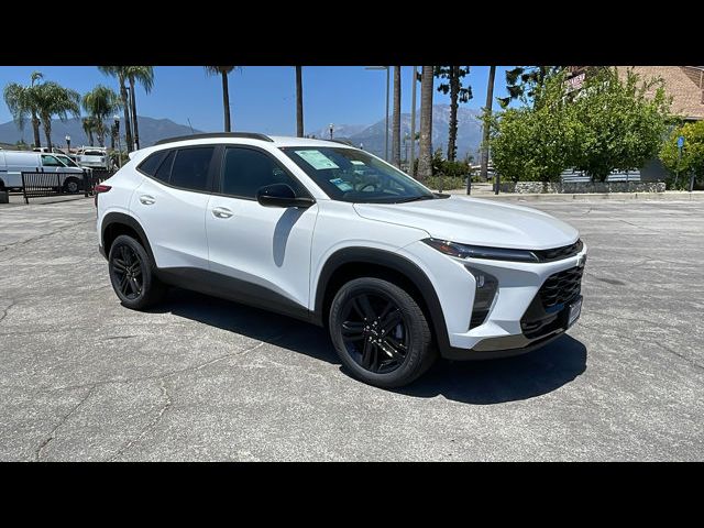 2025 Chevrolet Trax ACTIV