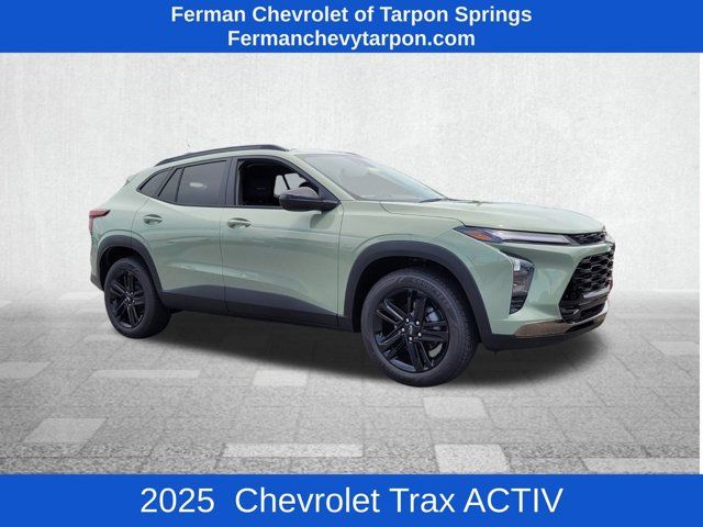 2025 Chevrolet Trax ACTIV