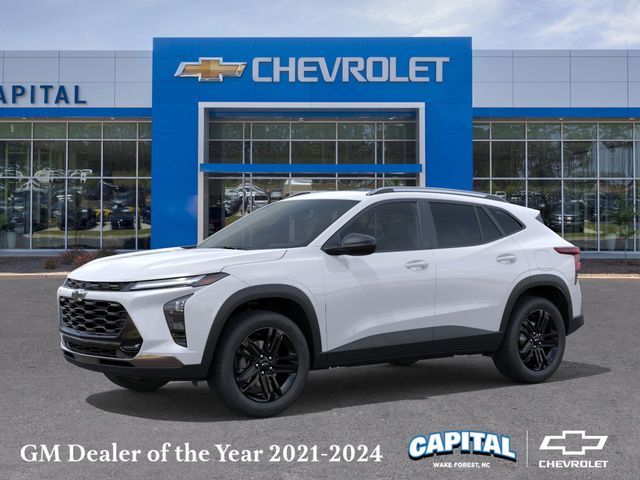 2025 Chevrolet Trax ACTIV