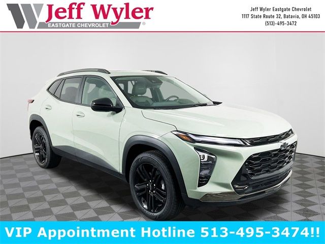 2025 Chevrolet Trax ACTIV