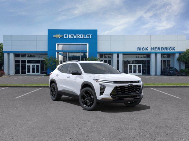 2025 Chevrolet Trax ACTIV