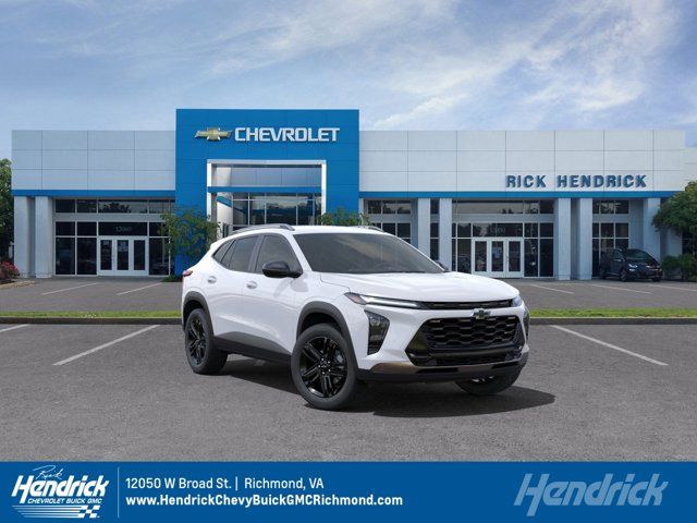 2025 Chevrolet Trax ACTIV