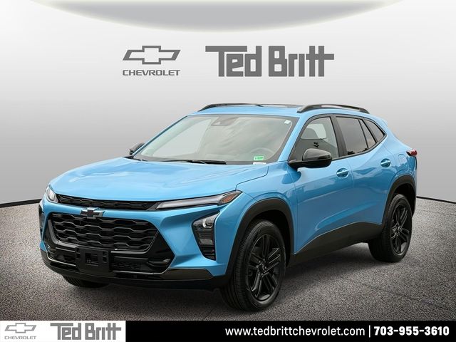 2025 Chevrolet Trax ACTIV