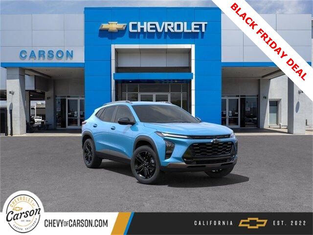 2025 Chevrolet Trax ACTIV